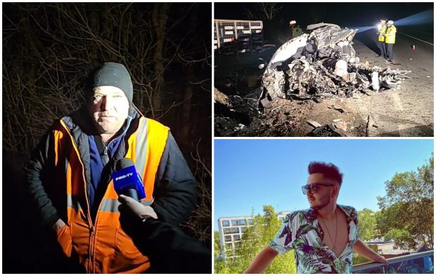 Șoferul TIR-ului sub care a murit, într-un BMW, un tânăr de 19 ani, în Dâmbovița: „A stins farurile, a intrat pe contrasens și a accelerat”