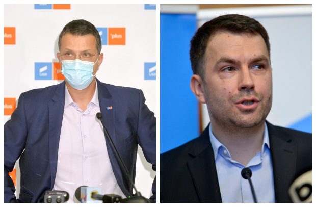 Moșteanu și Drulă critică susținerea Camerei de Comerț pentru Ciucă în scandalul plagiatului. „Je suis Epolet”