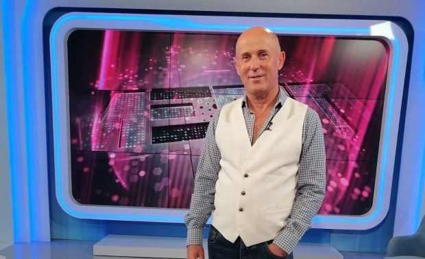 Mugur Mihăescu, soția și fiica, infectați cu COVID-19. Familia e în izolare: „Eu acum am Omicron. Am fost pe rând toți vaccinați”