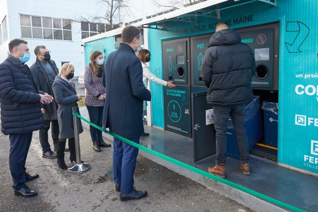 Cum poți recicla și câștiga tichete pentru cumpărături în hipermarket