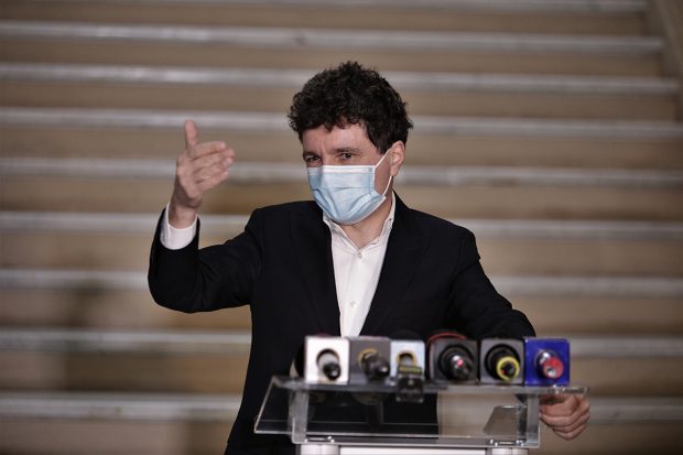 Nicuşor Dan trimite Corpul de Control la Teatrul Excelsior. Ce motiv invocă primarul Bucureștiului