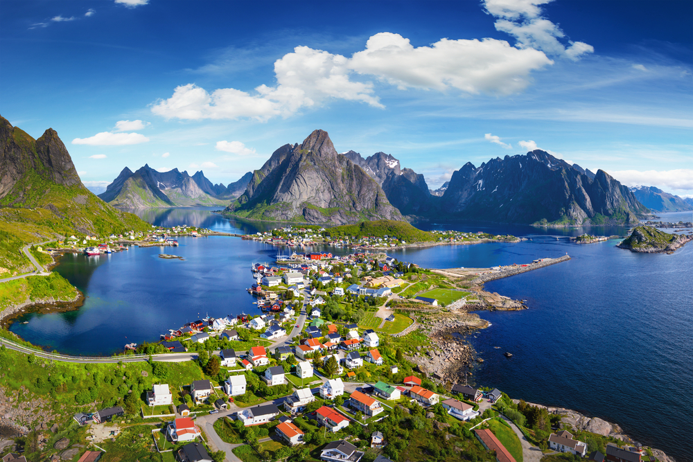timer Sidewalk grass Locuri De Vizitat în Norvegia - Cele Mai Frumoase Destinații și Obiective  Turistice | Libertatea