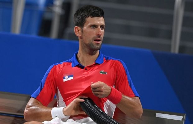Novak Djokovic a îmbrățișat zeci de copii la un eveniment, la o zi după ce a fost testat pozitiv cu COVID