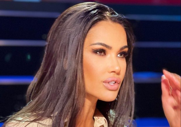 Oana Zăvoranu l-a înjurat și scuipat pe șoferul care a amenințat-o cu un cuțit: „M-am speriat”