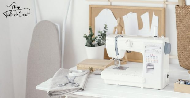 Începători în arta croitoriei – mizați pe mașini de surfilat și aceste sfaturi utile!