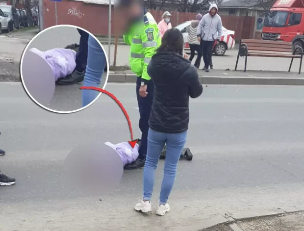 Polițistul care a lovit-o mortal pe Raisa, pe trecerea de pietoni, a dat prima declarație și a recunoscut că avea viteză excesivă