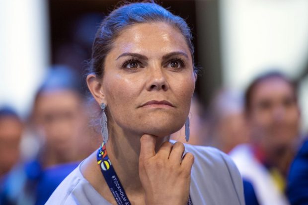 Prințesa moștenitoare a Suediei a fost testată pozitiv cu COVID-19 la mai puțin de un an de la prima infectare