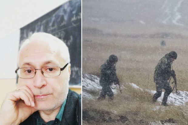 Revolta unui profesor de 57 de ani din Brăila care a primit un ordin de mobilizare: „Rezerviştii nu primesc astfel de ordine regulat!”