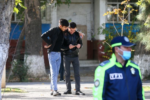 Un blogger a fost condamnat la ani de închisoare în Uzbekistan în urma unei postări pe Facebook