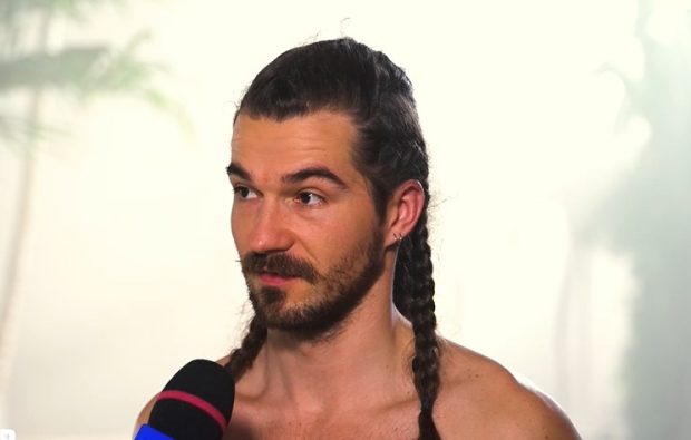 Viața lui Radu Itu înainte de plecarea la „Survivor România”. Manechinul a luat măsuri: „Mănânc o dată pe zi sau chiar deloc”