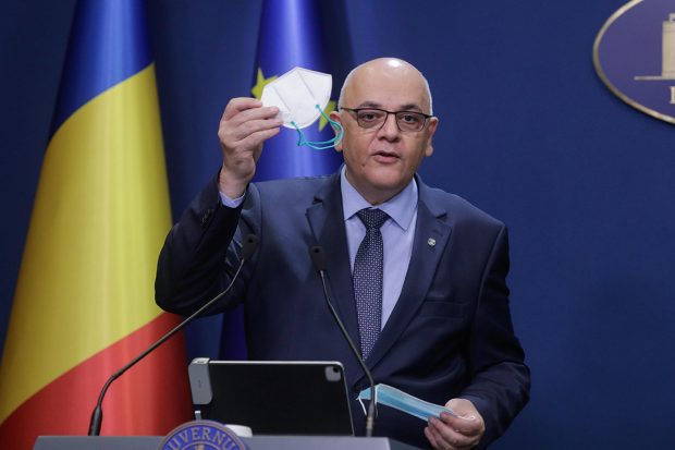 Raed Arafat: IGSU verifică dacă sunt pregătite adăposturile de protecţie civilă