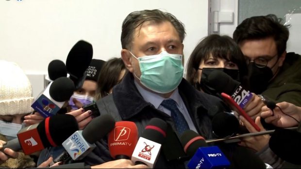 Alexandru Rafila: „Ne aflăm pe un val de creştere rapidă. E una dintre cele mai rapide creşteri din Europa”
