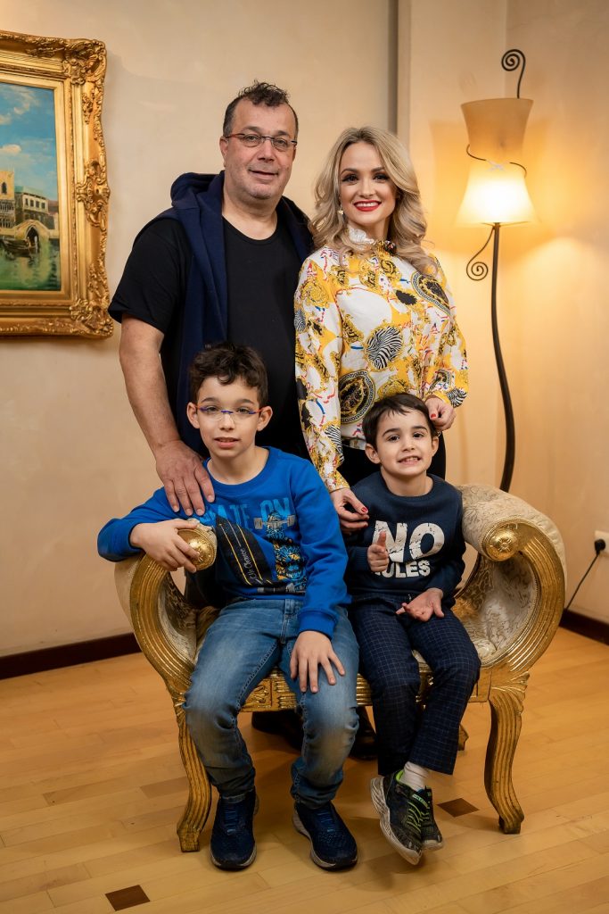 Antena Stars lansează reality show-ul „La Famiglia”, din 8 ianuarie