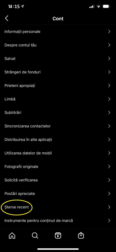Ce faci dacă ai șters o postare pe Instagram, din greșeală. Cum recuperezi conținutul șters pe Instagram