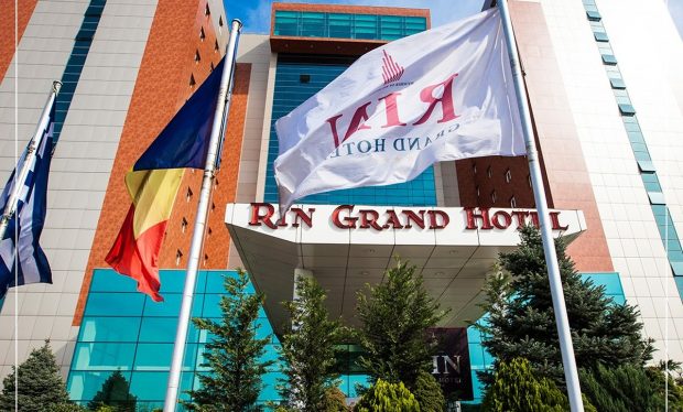 Rin Grand Hotel din București a fost închis pentru turiști. Ce destinație capătă camerele din clădire