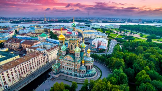 Sankt Petersburg – fosta capitală imperială rusă. Cele mai frumoase locuri de vizitat