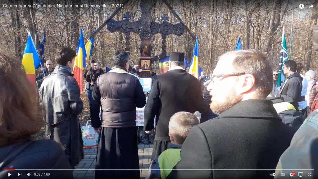 De cine este sprijinit AUR: ruta de la preoții din Biserica Ortodoxă către neolegionarism. Camaraderia dintre Simion și Noua Dreaptă
