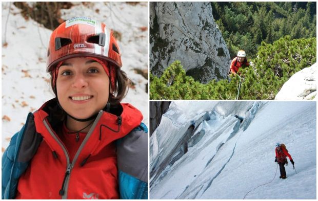 Povestea Silviei, alpinista care a murit pe Albișoara Gemenelor, în Bucegi. Avea o geamănă, a urcat ca să o omagieze, de ziua lor