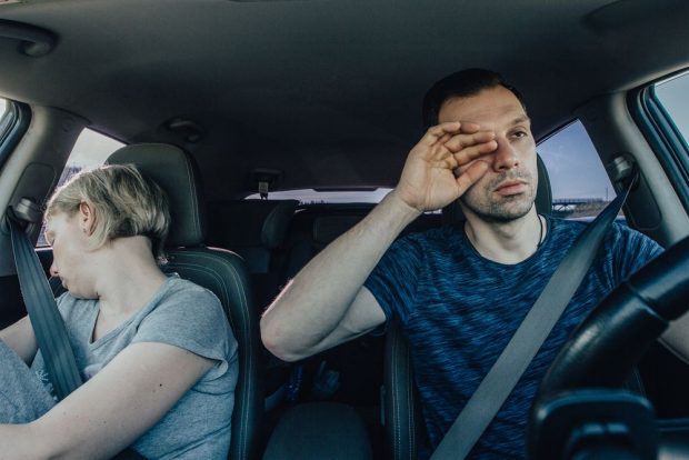 Starea de somnolență la volan – de ce apare și cum poate fi evitată