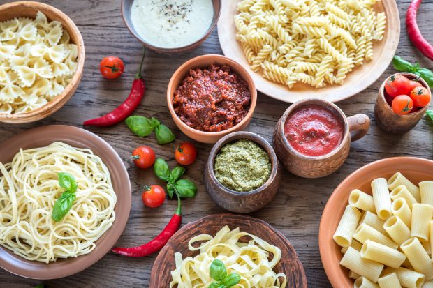 Sosuri pentru paste – 5 rețete simple și delicioase