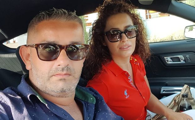Soția lui Daniel Onoriu, primele declarații după ce l-a vizitat pe pilotul de raliuri în spital: „Arată foarte bine”
