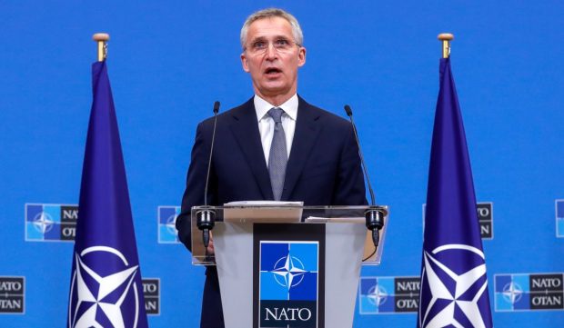 Jens Stoltenberg avertizează: Un atac chimic al Rusiei în Ucraina „ar schimba fundamental natura” conflictului