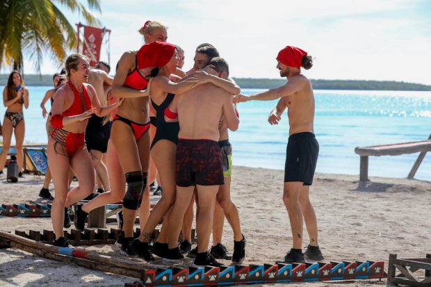 Primul conflict la „Survivor România” 2022. De la ce au pornit neînțelegerile în echipa Faimoșilor