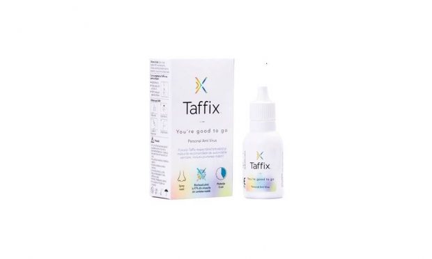 Spray-ul nazal Taffix ™ testat de israelieni pentru varianta Omicron