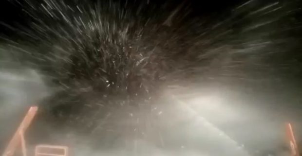 Noi avertizări meteo de ninsori și viscol. Care sunt zonele vizate