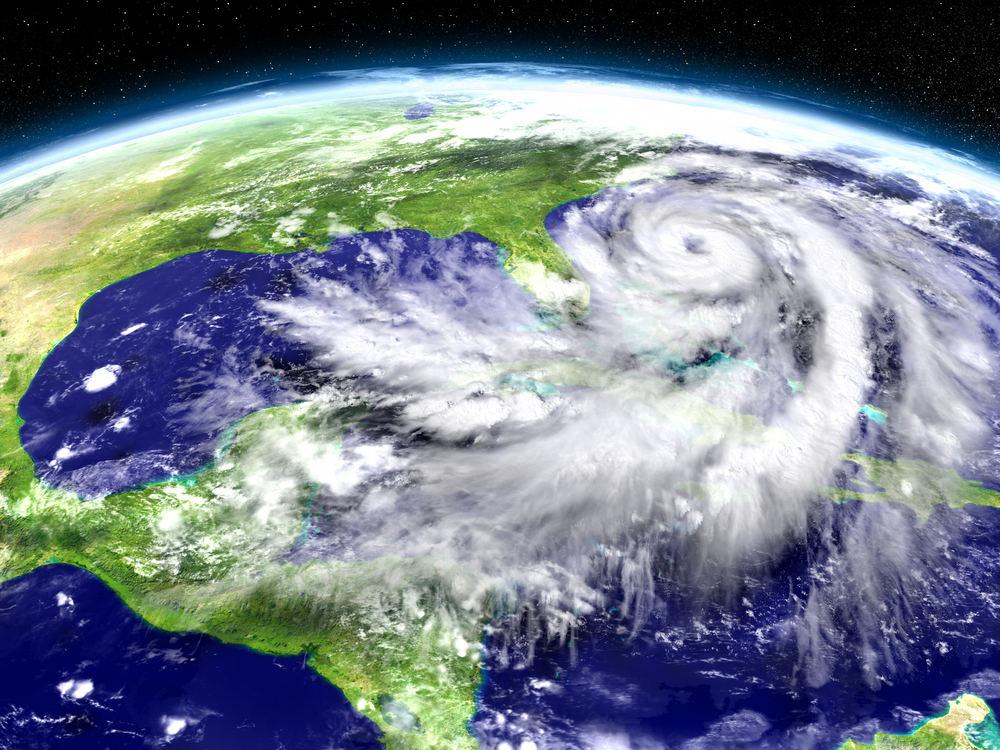 Uraganele din Oceanul Atlantic