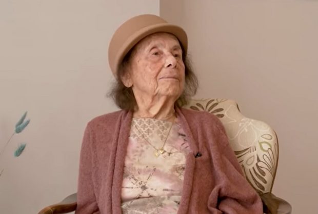 Cum a devenit o supraviețuitoare a Holocaustului, în vârstă de 98 de ani,  un star pe TikTok