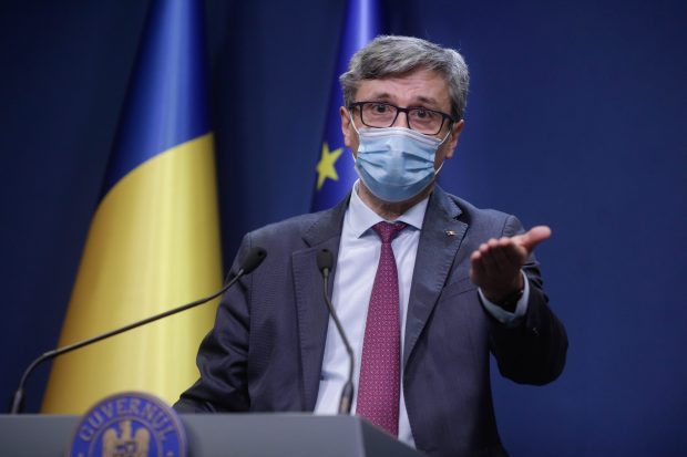 Guvernul îi răspunde lui Marcel Ciolacu: Schimbarea lui Virgil Popescu nu este discutată