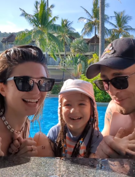 vladimir draghia vacanta in thailanda 1