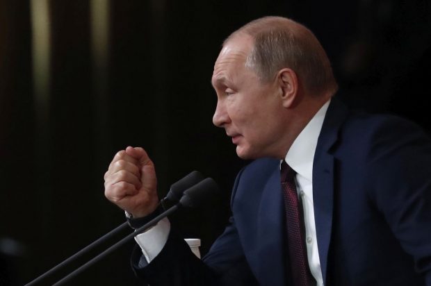Putin e dispus să sacrifice economia pentru a-și atinge ambițiile politice. Ce înseamnă asta pentru ruși