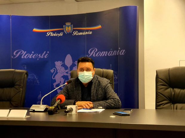 Primarul Ploieştiului, Andrei Volosevici, achitat definitiv într-un dosar de corupţie din 2016
