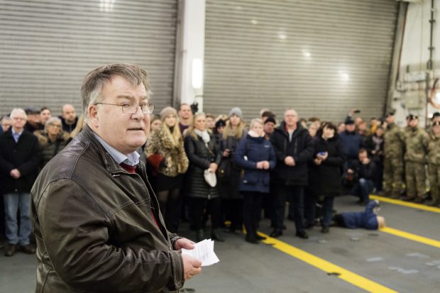 Danemarca, implicată într-un scandal de spionaj. Fost ministru al apărării, pus sub acuzare