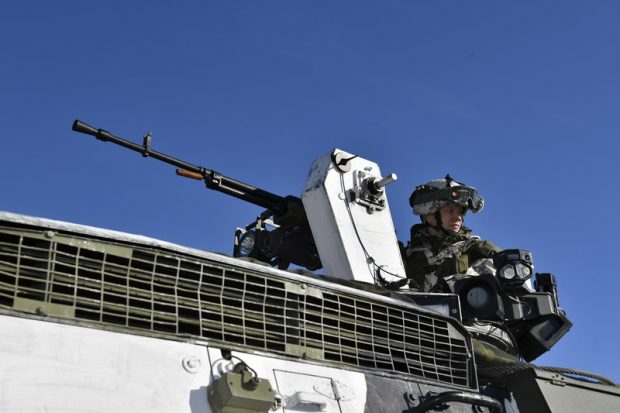 Suedia mobilizează trupe pe o insulă din Marea Baltică, în contextul tensiunilor dintre Rusia și NATO