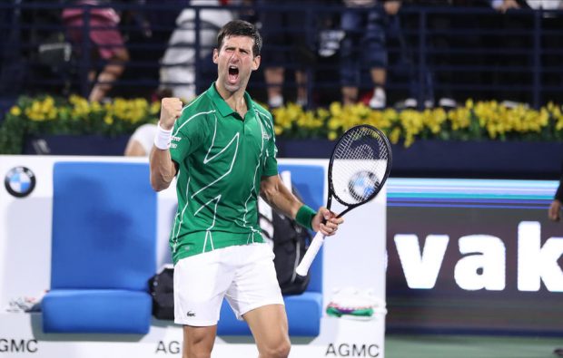 Dubai, primul turneu la care va juca Novak Djokovic după scandalul din Australia. Ce reguli îi permit sârbului să participe