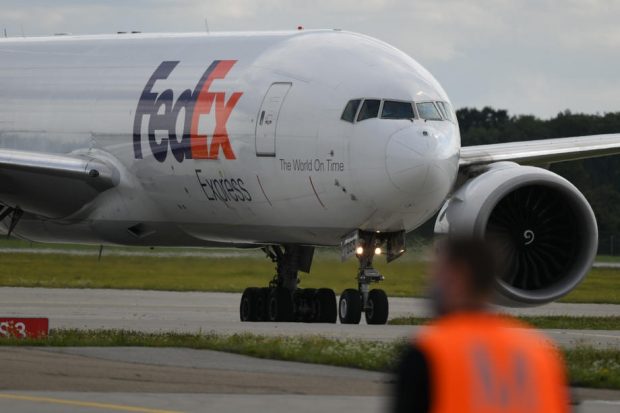 FedEx vrea să-și instaleze sisteme antirachetă pe avioanele cargo