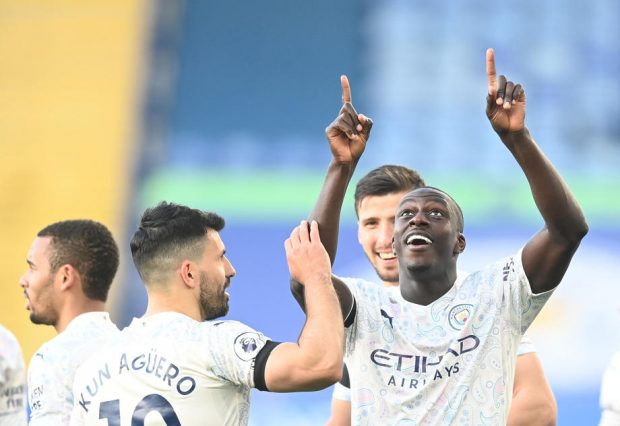 Fotbalistul Benjamin Mendy, acuzat de şapte violuri şi o agresiune sexuală, a fost eliberat pe cauţiune