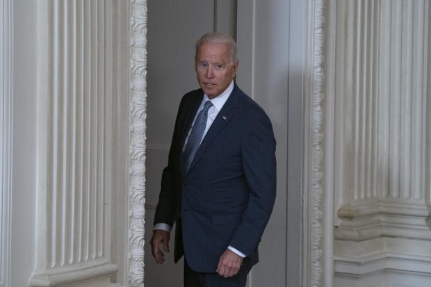 Biden îl avertizează pe Putin: Orice intrare a trupelor ruse în Ucraina va fi considerată o „invazie”