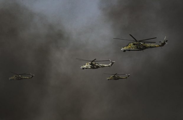 Rusia condamnă măsurile NATO pe flancul de est și acuză Ucraina că pregătește o ofensivă