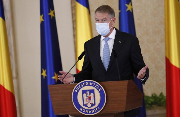 Consultări cu Biden şi aliaţii. Klaus Iohannis vrea un pachet robust de sancțiuni dacă alte măsuri nu dau rezultate cu Rusia
