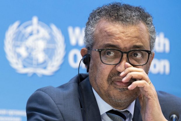 OMS, despre situaţia COVID-19 din China: Avem nevoie de mai multe „informaţii detaliate”