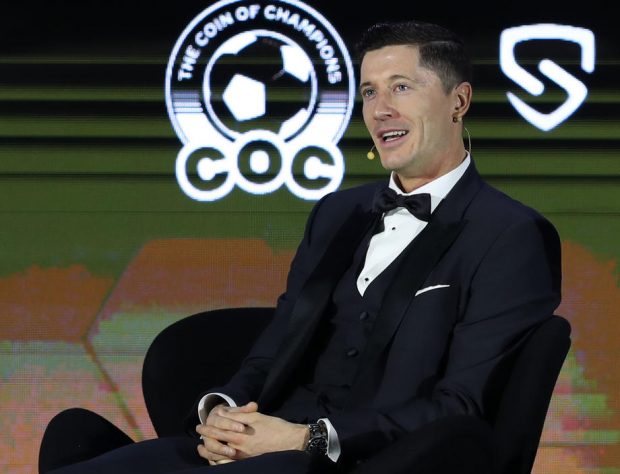 Robert Lewandowski a fost desemnat cel mai bun fotbalist din 2021, în cadrul Galei Premiilor The Best FIFA