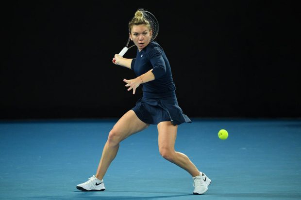 LIVE: Simona Halep joacă prima finală a anului, la Melbourne. Va câștiga primul trofeu din 2022?