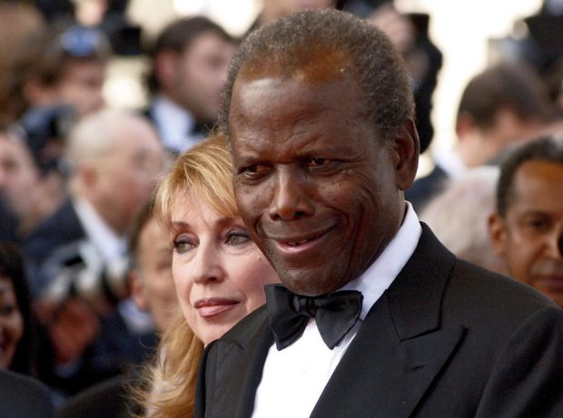 Sidney Poitier a murit. Primul actor de culoare premiat cu Oscar avea 94 de ani