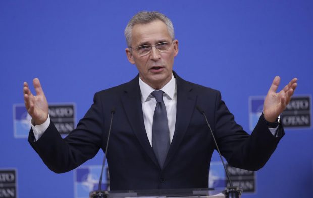 Secretarul general al NATO avertizează: Riscul unui conflict în Ucraina este real
