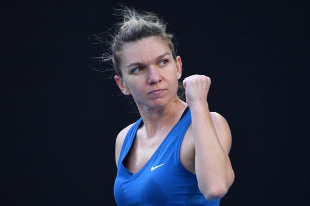 Simona Halep, în sferturi la Indian Wells, după ce a învins-o pe Sorana Cîrstea