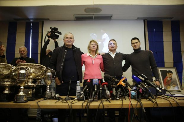 Comunicatul familiei lui Djokovic, după ce sportivul a fost expulzat din Australia: „Am crezut că sportul va câștiga”